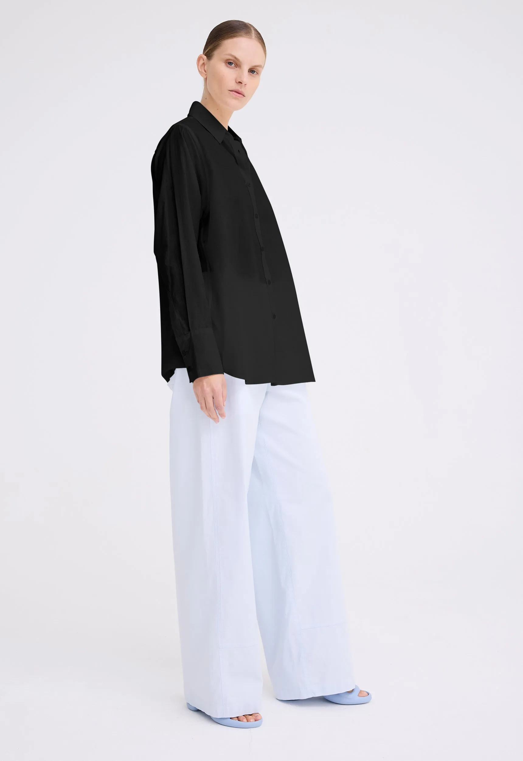 Kipling Shirt - Black
