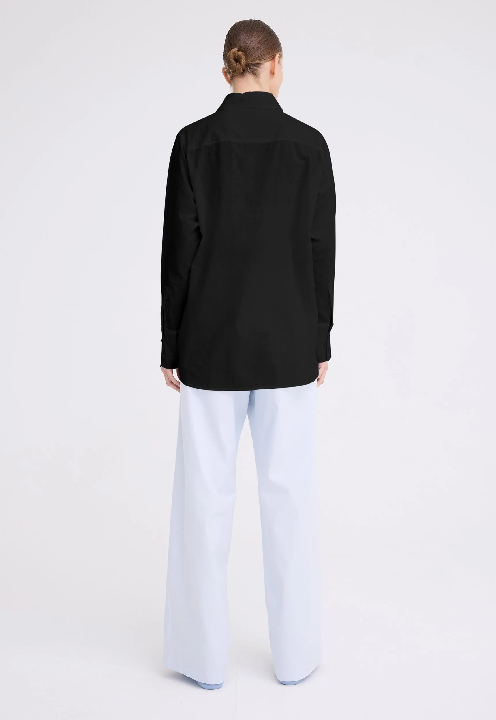 Kipling Shirt - Black