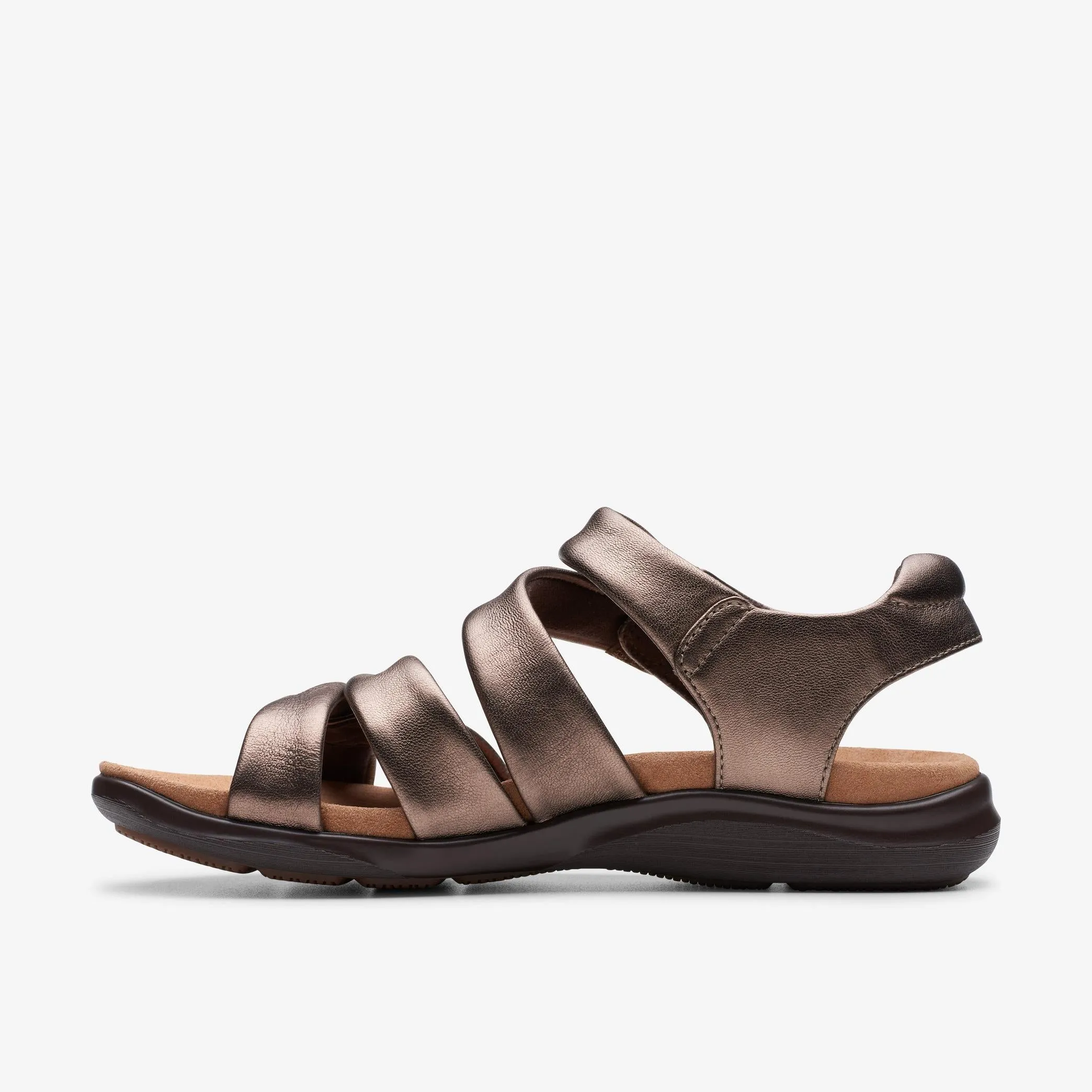 KITLY AVE BRONZE LEATHER
