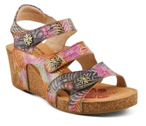 L'ARTISTE - BONVOYAGE SANDALS