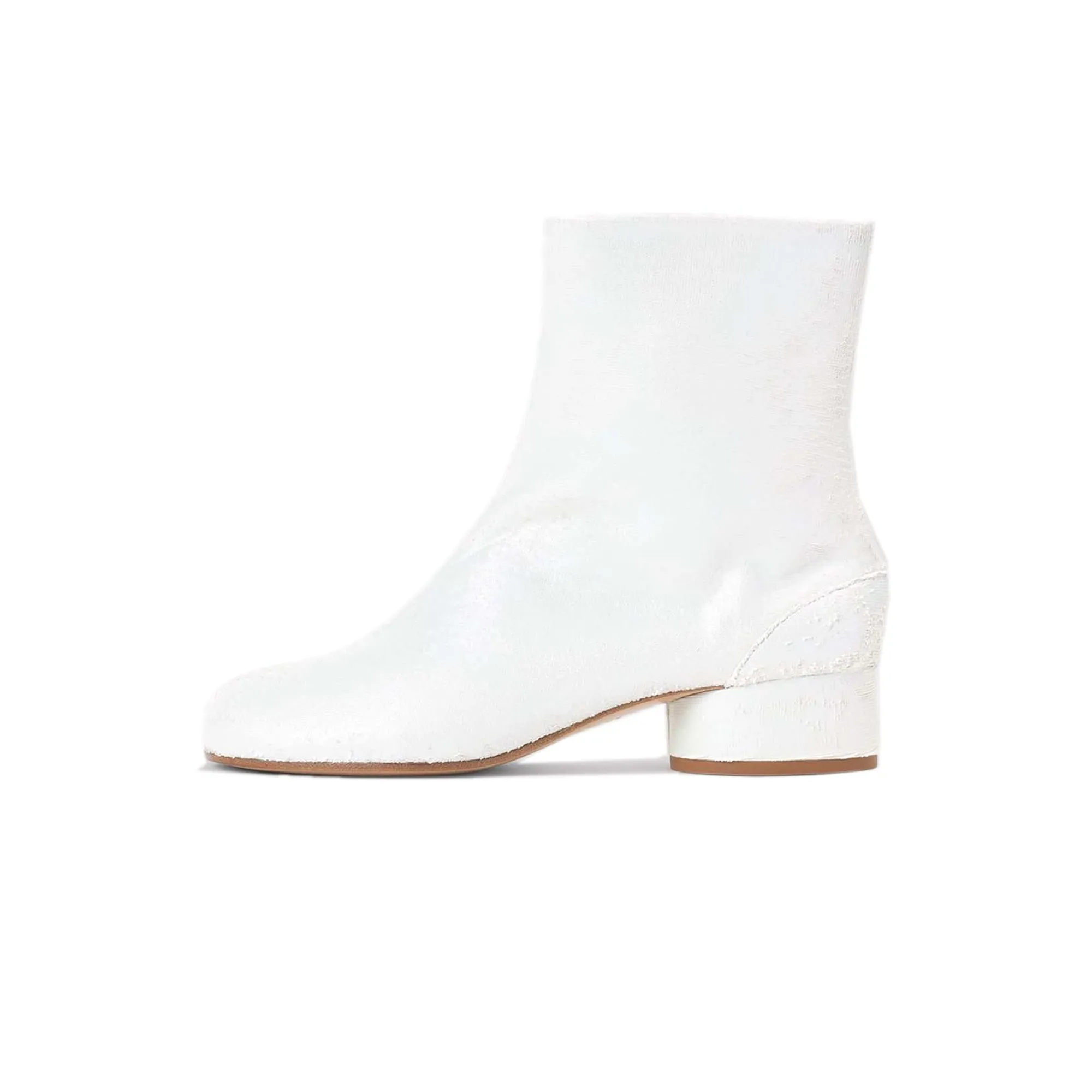 Maison Margiela Womens Tabi H30 Ankle Boots