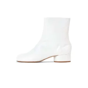 Maison Margiela Womens Tabi H30 Ankle Boots
