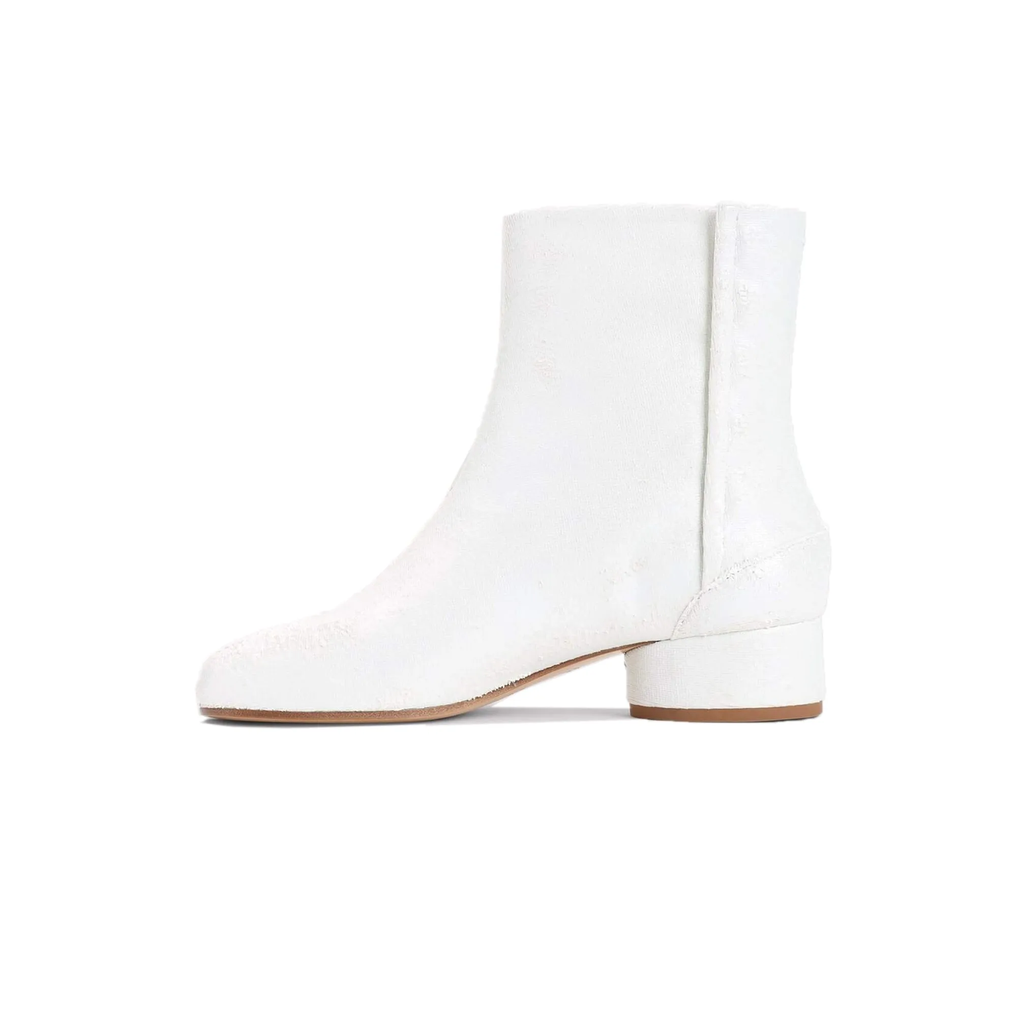 Maison Margiela Womens Tabi H30 Ankle Boots