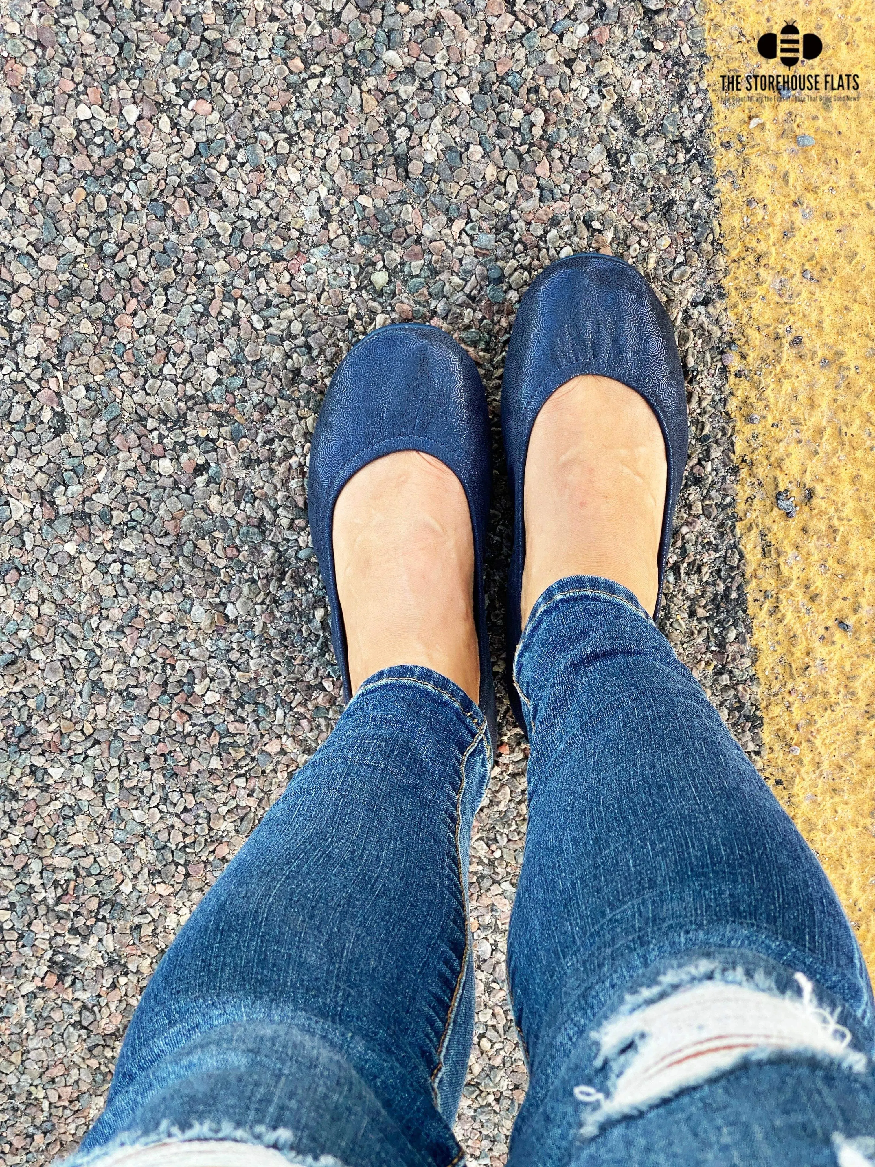 Midnight Wilderness Blue