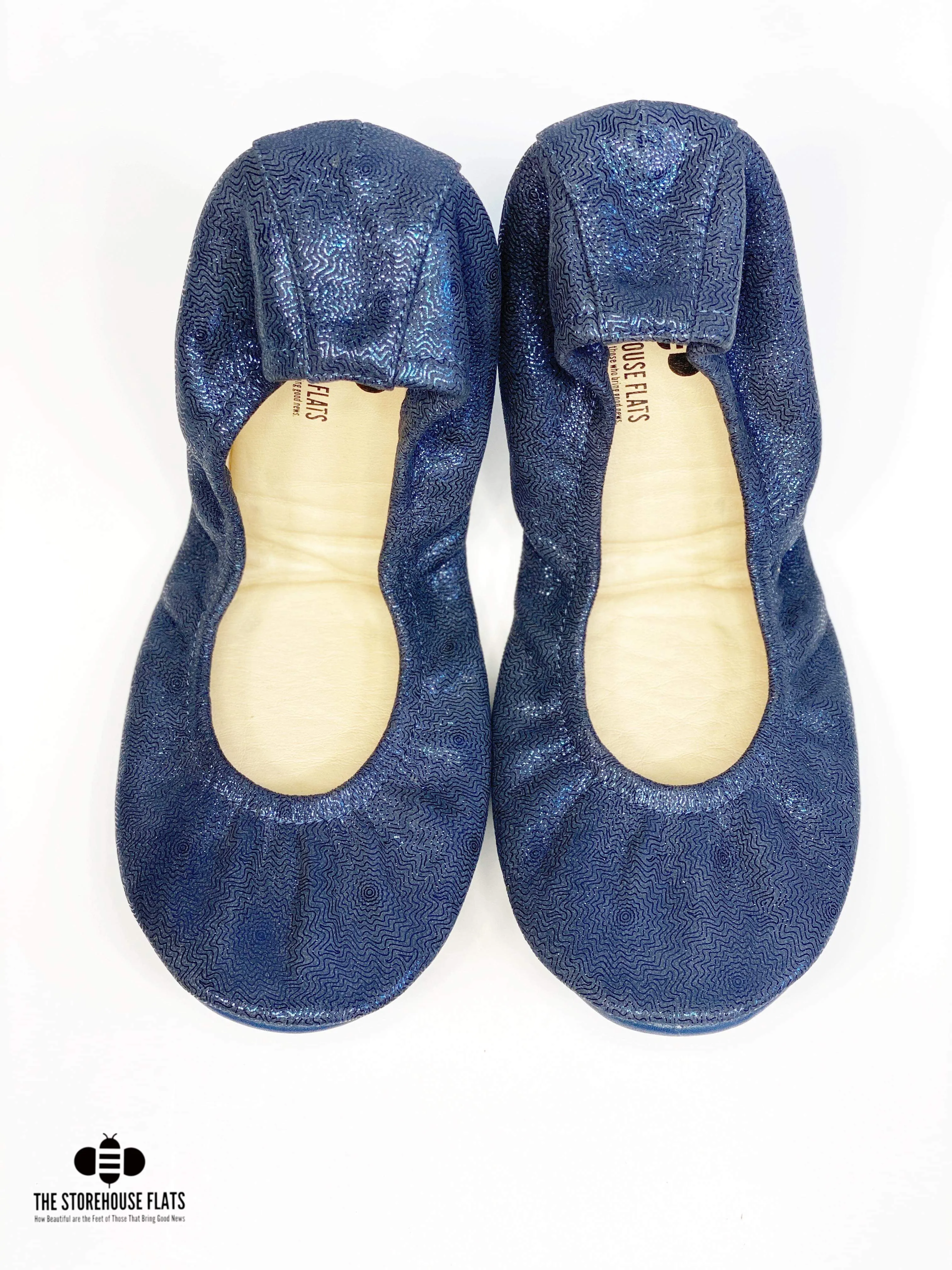 Midnight Wilderness Blue