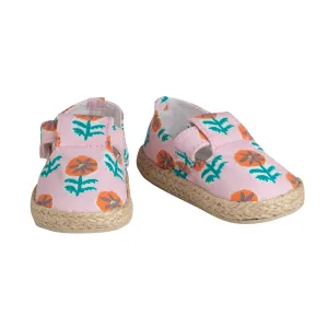 Mini Espadrille Piccolo Fiore