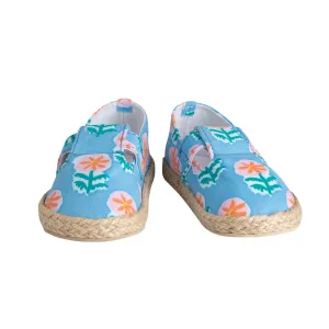 Mini Espadrille Piccolo Fiore