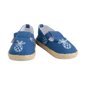 Mini Espadrille Pineapple