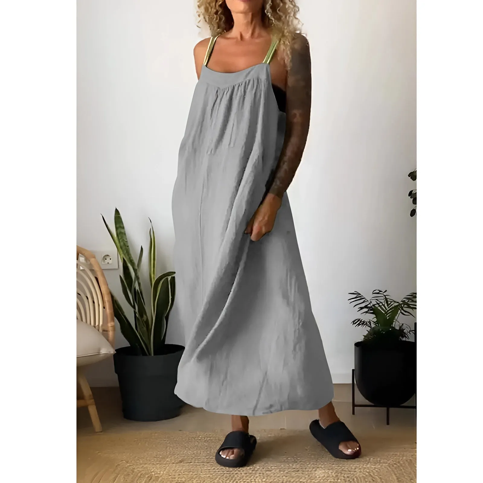 Mitch Breezy Summer Cocktail & Formal Dress