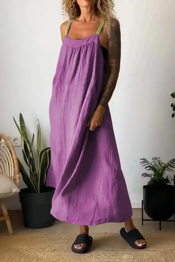 Mitch Breezy Summer Cocktail & Formal Dress