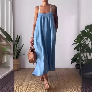 Mitch Breezy Summer Cocktail & Formal Dress