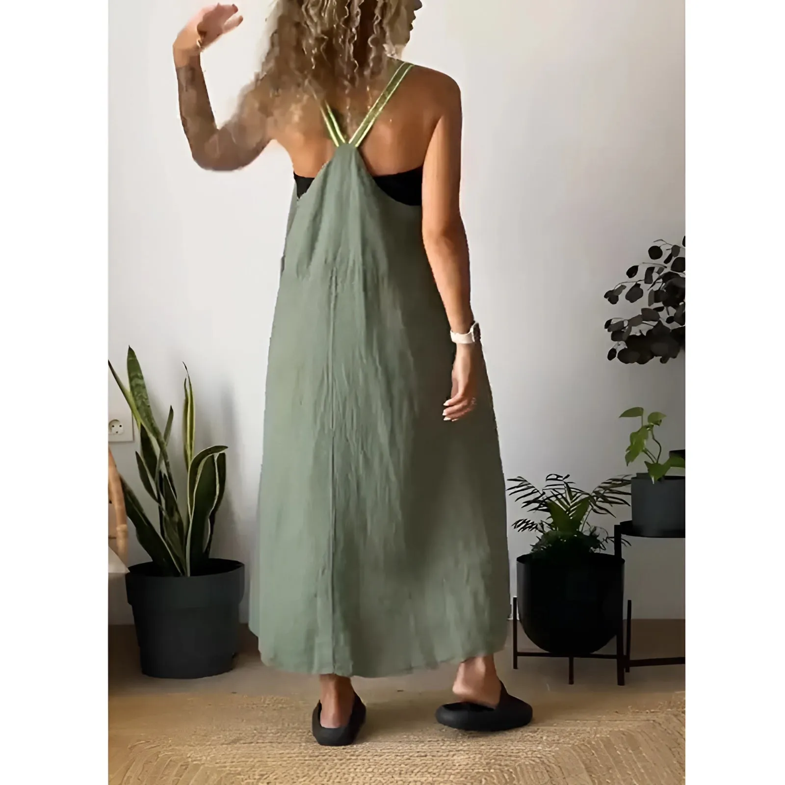 Mitch Breezy Summer Cocktail & Formal Dress