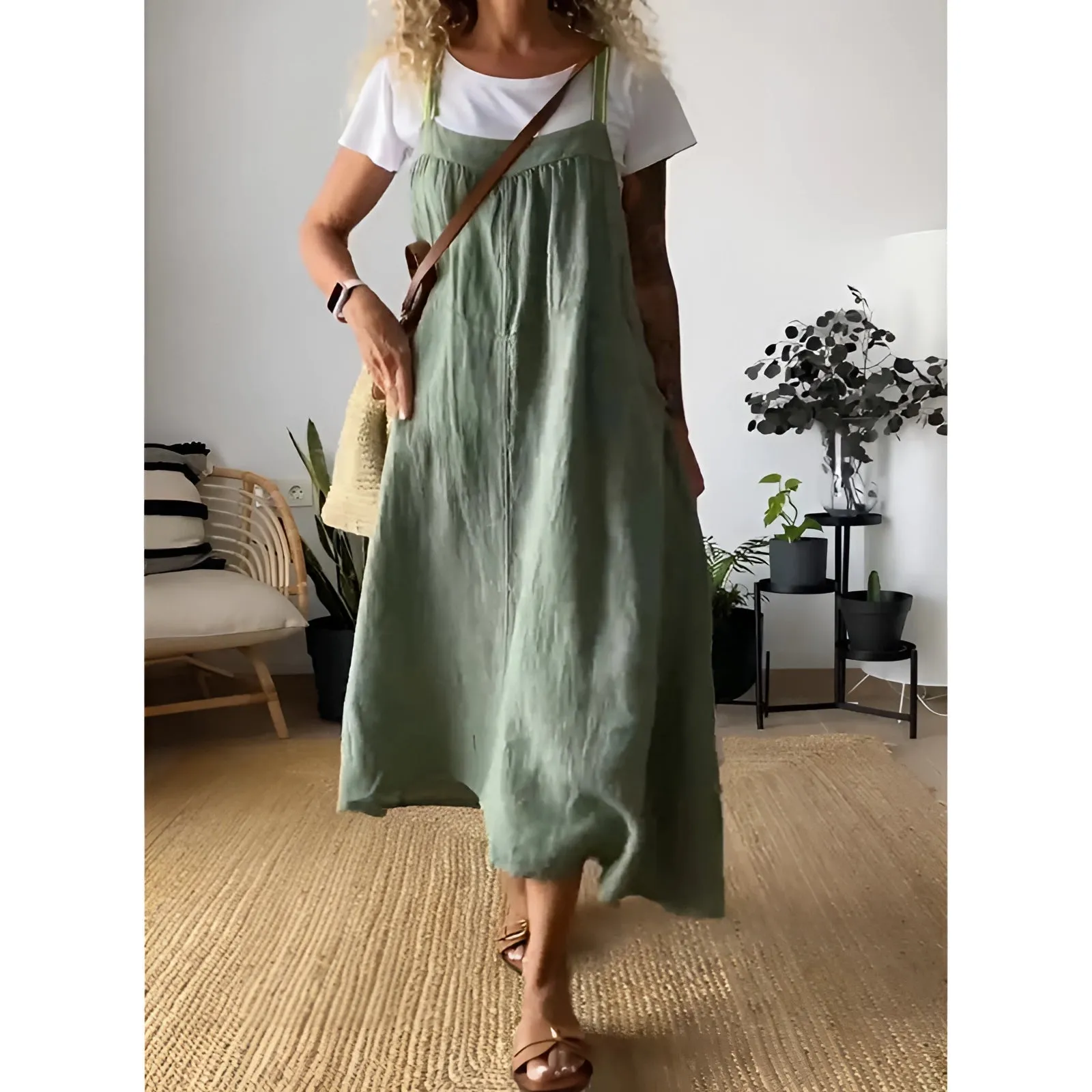 Mitch Breezy Summer Cocktail & Formal Dress