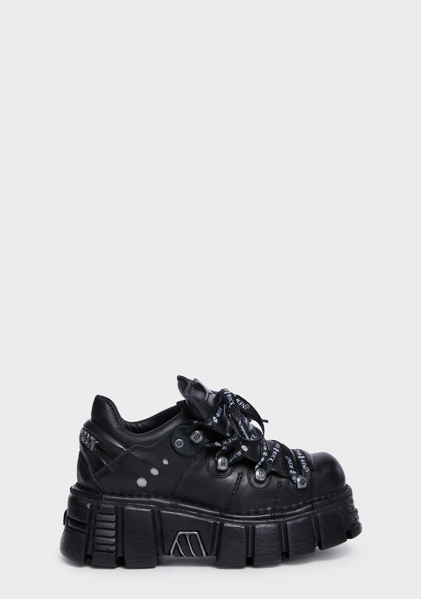 Obscure Oasis Platform Boots