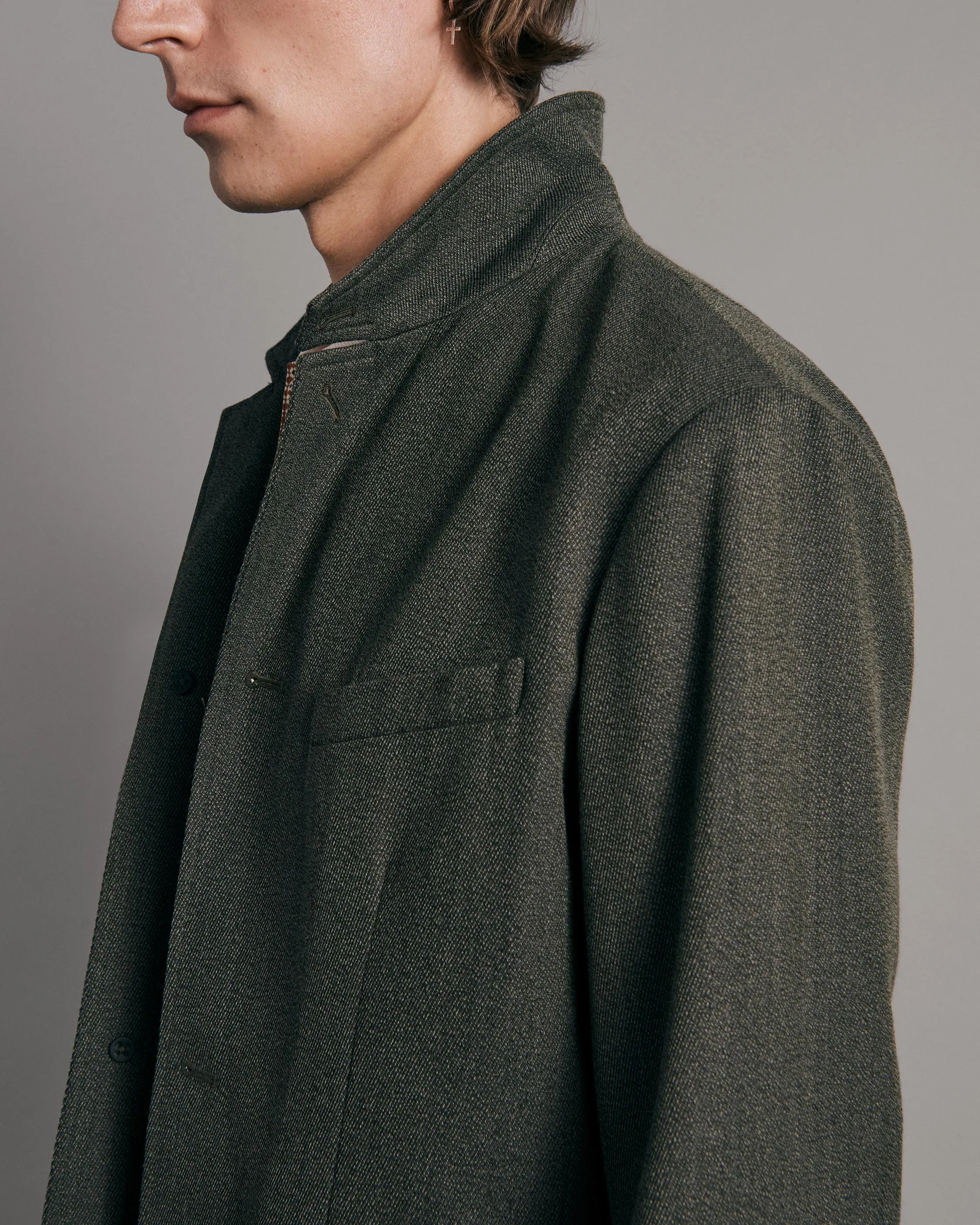 Parker Thornproof Blazer