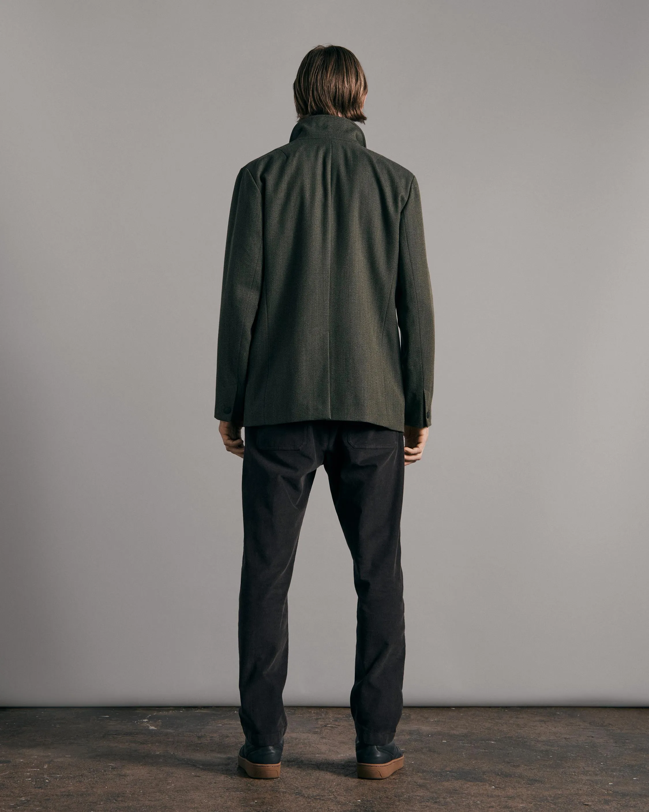 Parker Thornproof Blazer