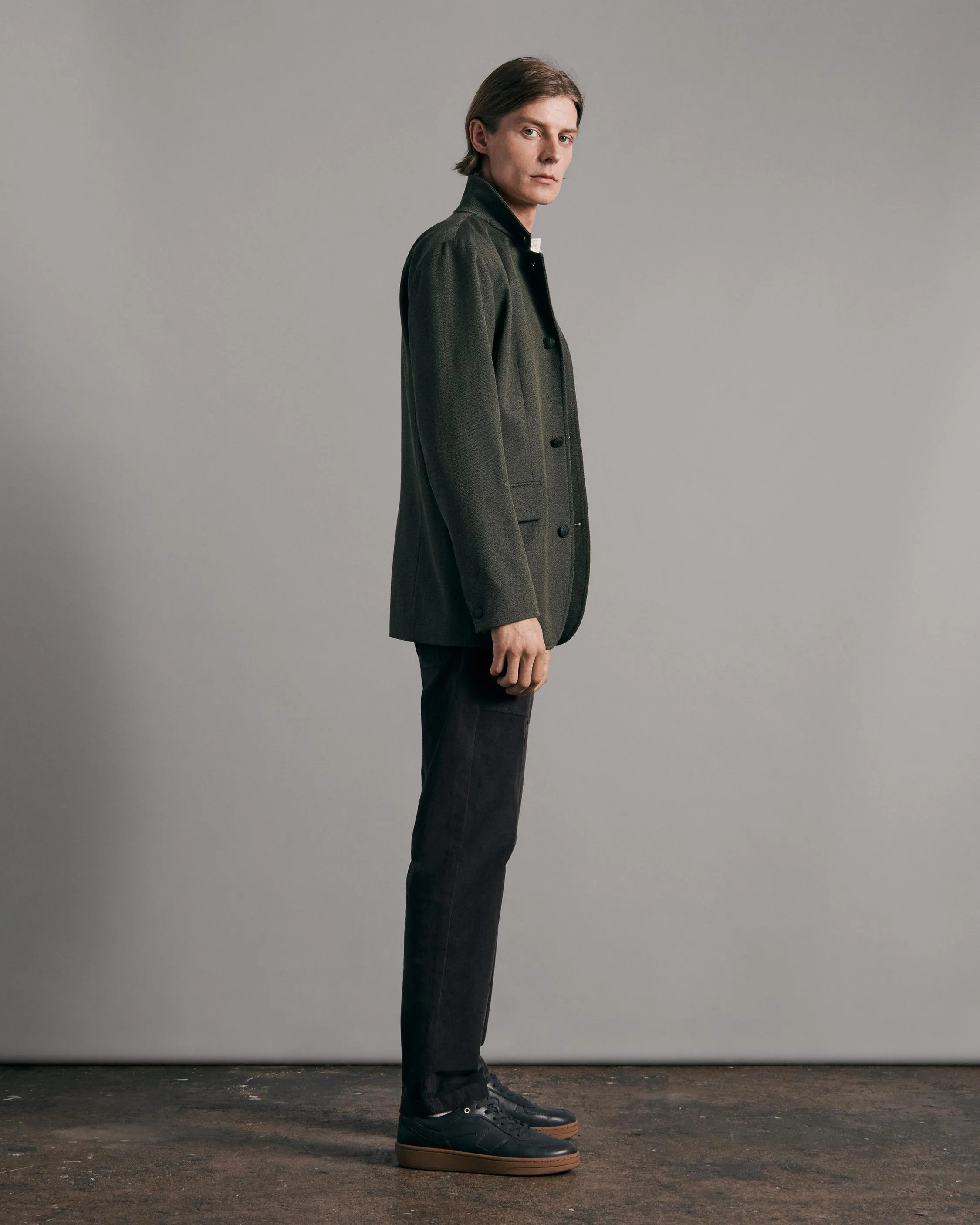 Parker Thornproof Blazer