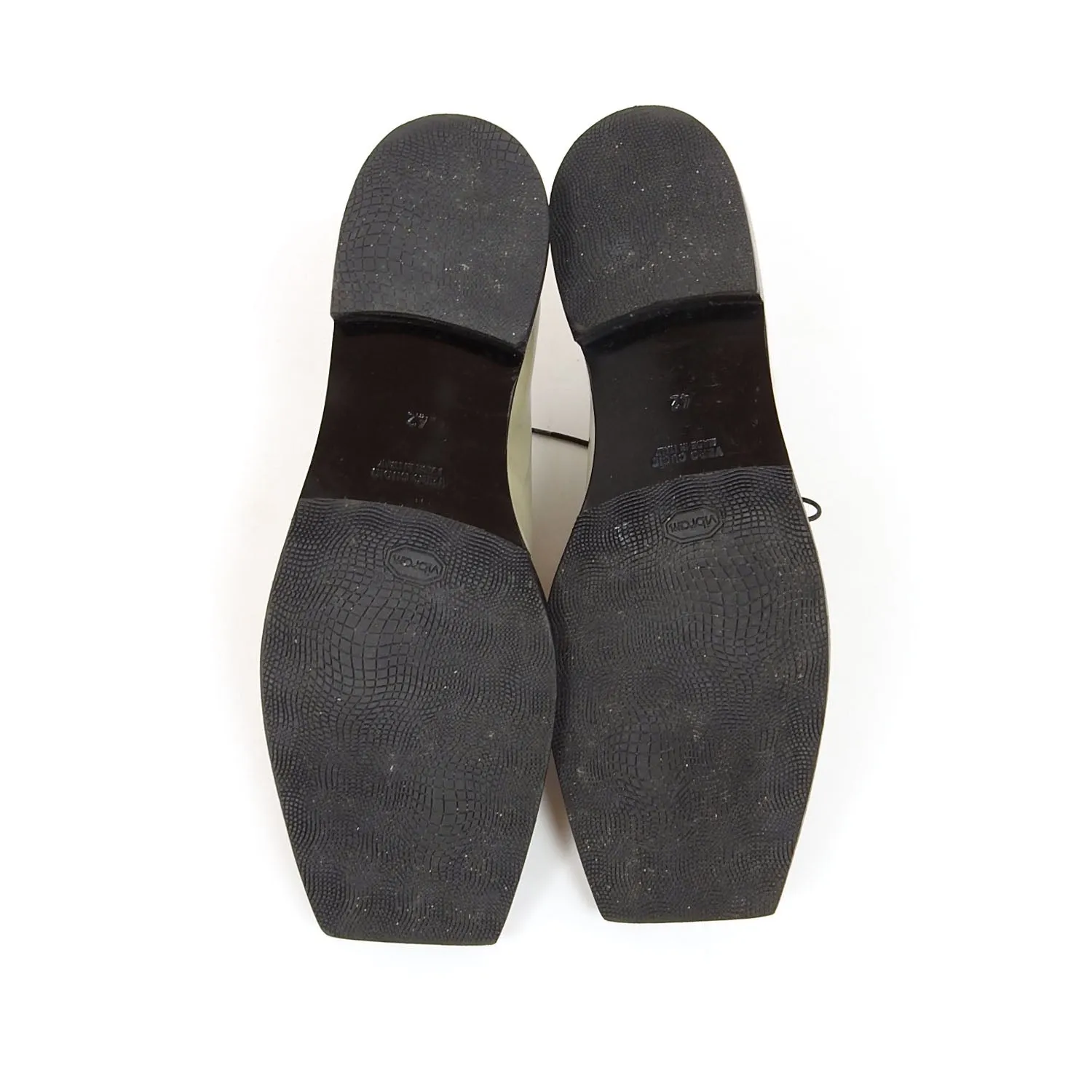 Peter Do Square Toe Derbies Size 42