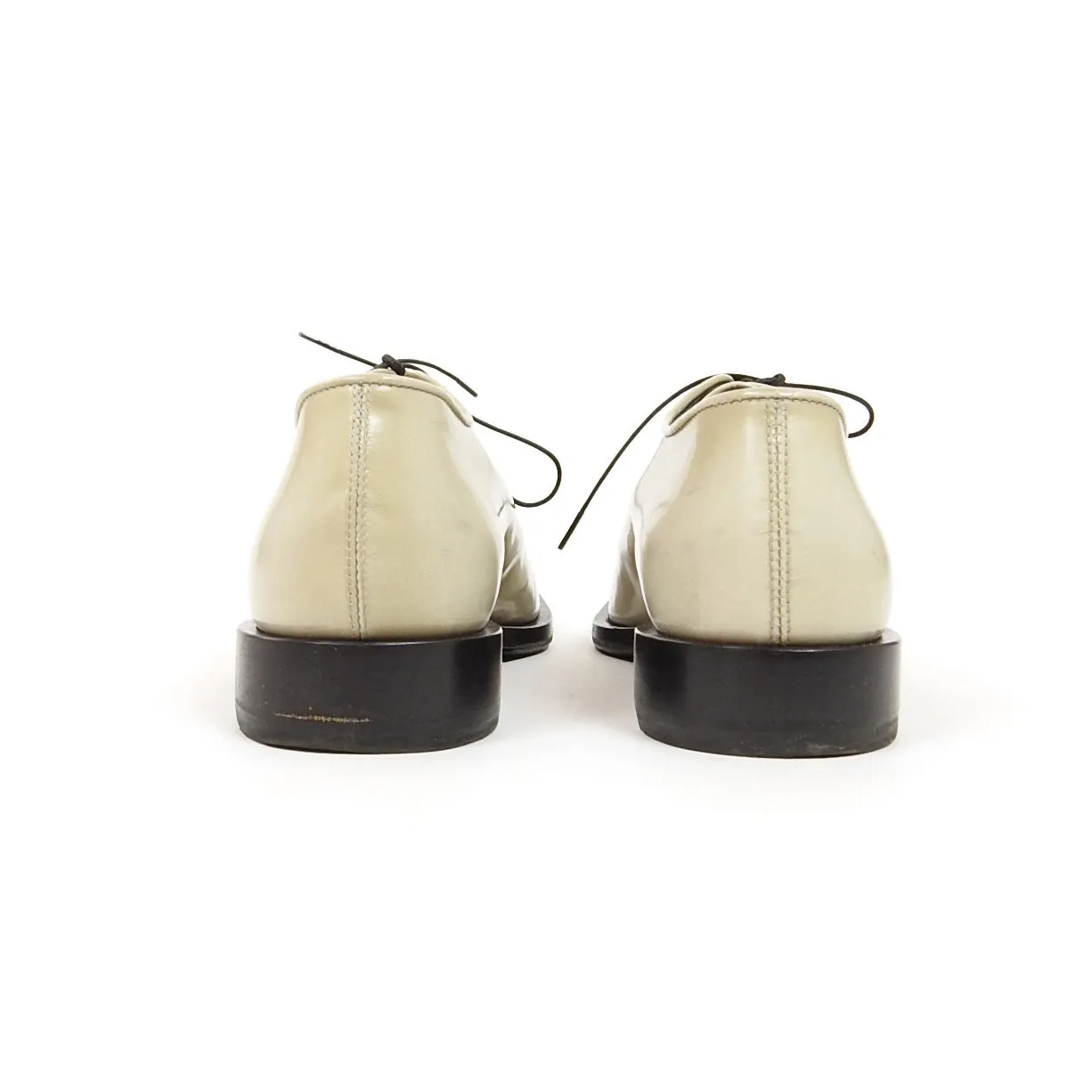 Peter Do Square Toe Derbies Size 42