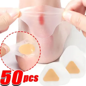 Silicone Gel Shoes Pain Relief Stickers