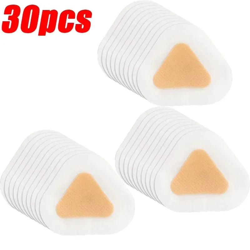 Silicone Gel Shoes Pain Relief Stickers
