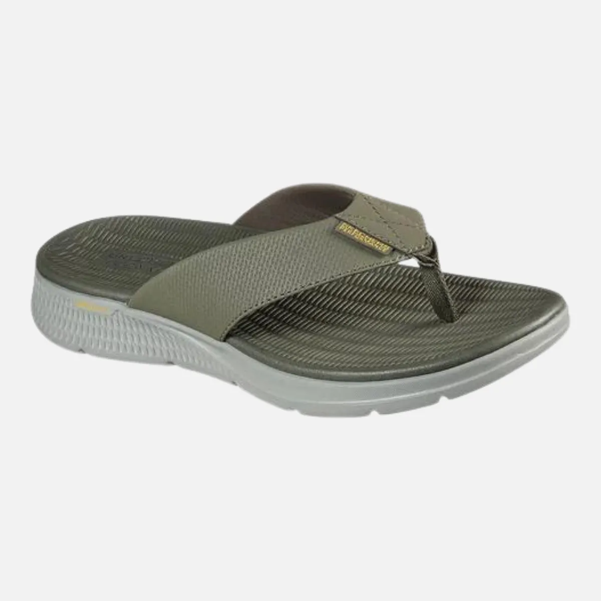 Skechers Men's On-The-GO Consistent Slippers -Olive