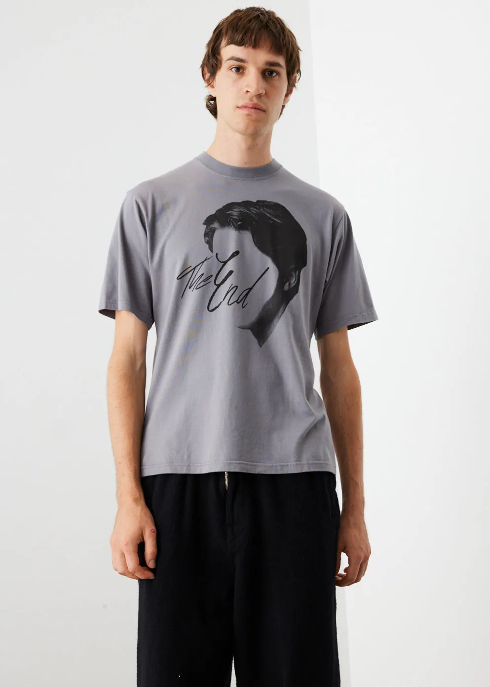 The End T-Shirt