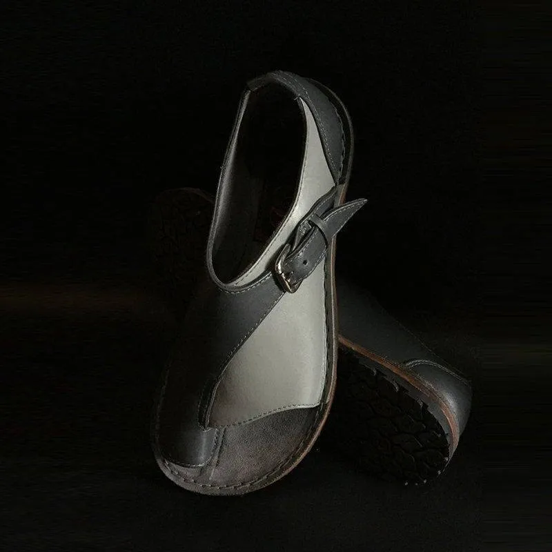 Toe Ring Sandals in Many Colours