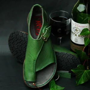Toe Ring Sandals in Many Colours