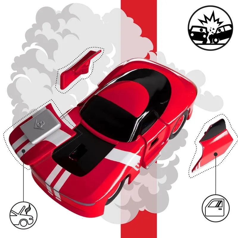 Toy Remote Control RC Demolition Car 2pk