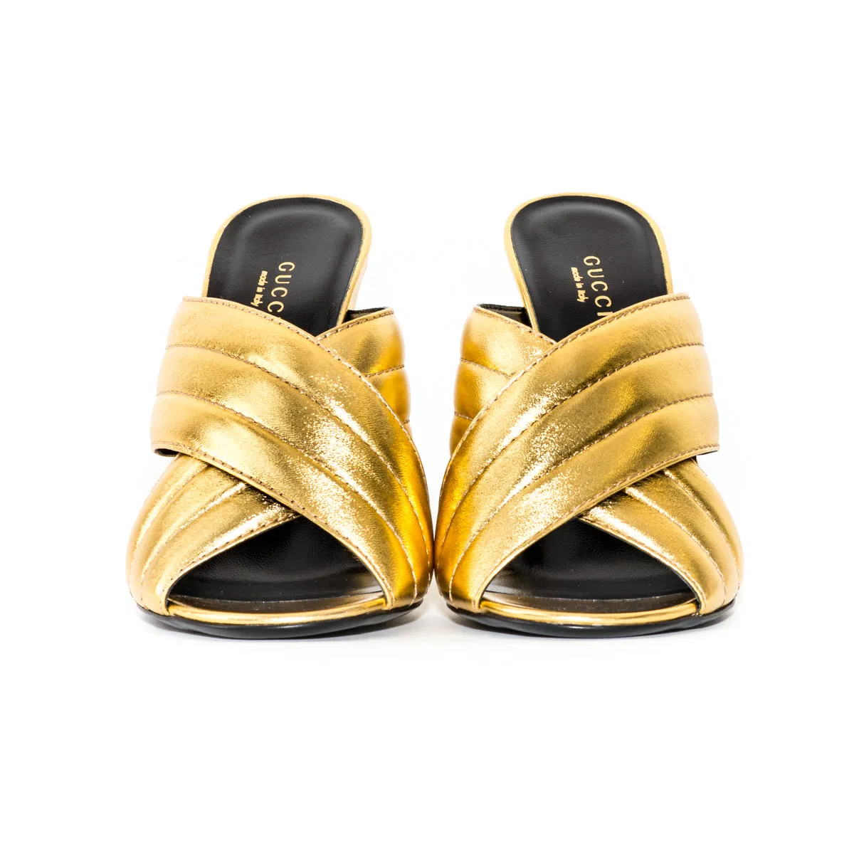 Webby in Oro Vecchio, Gold