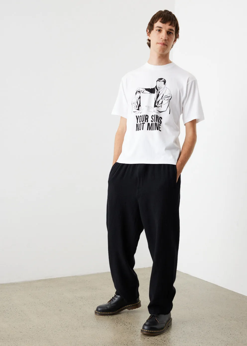 Your Sins T-Shirt