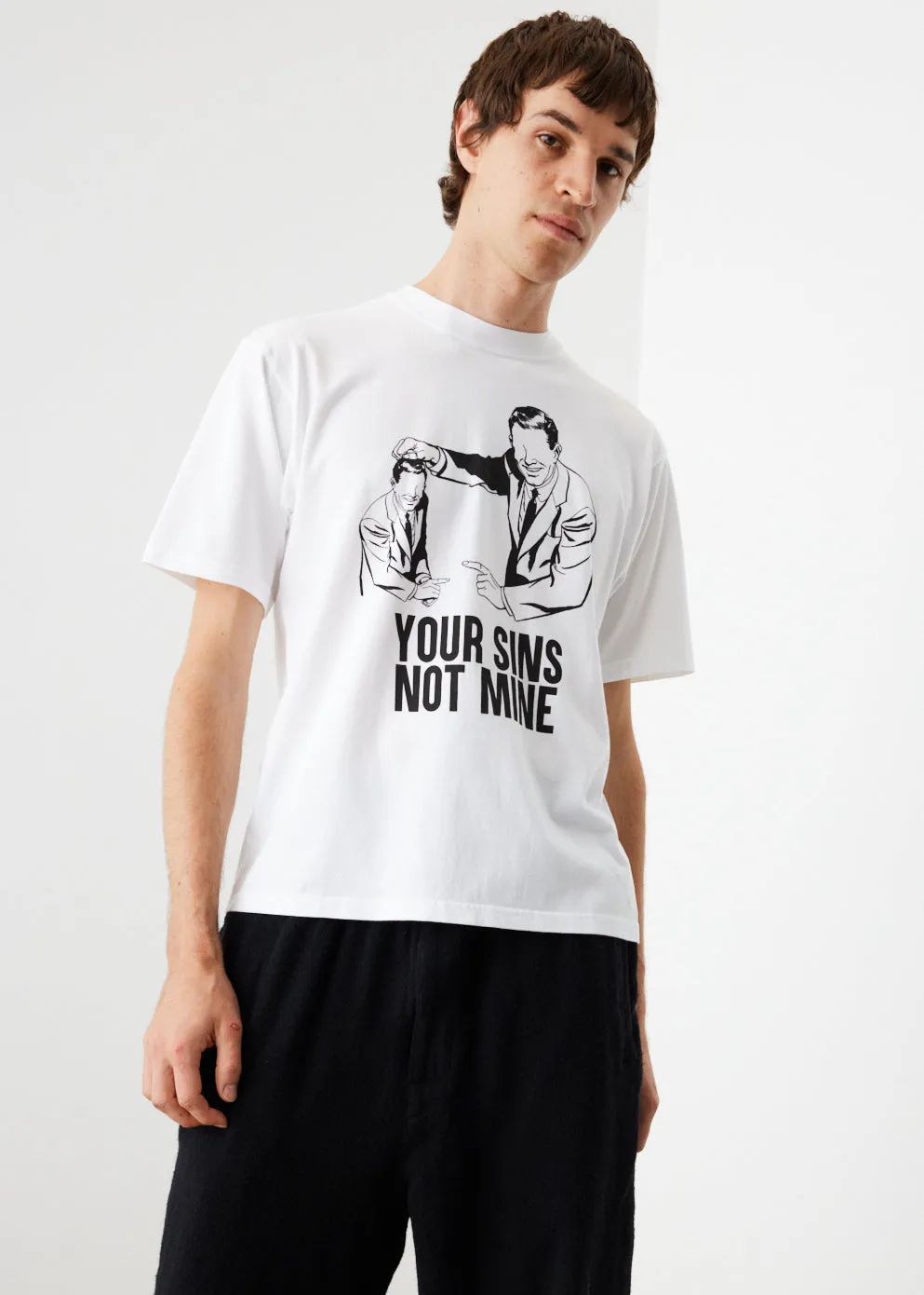 Your Sins T-Shirt